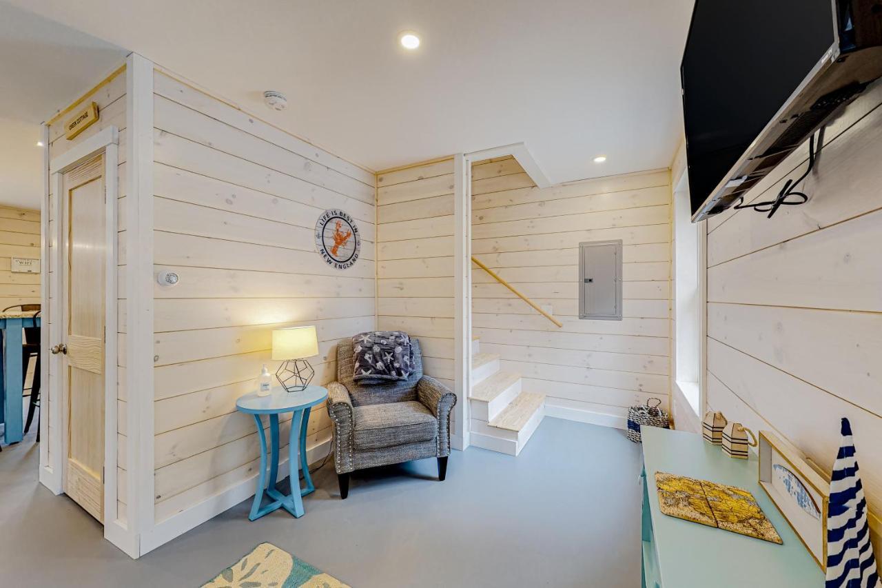 Creek Cottage Bass Harbor Exterior foto